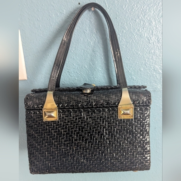 Rodo Handbags - Rodo Classic Black Item